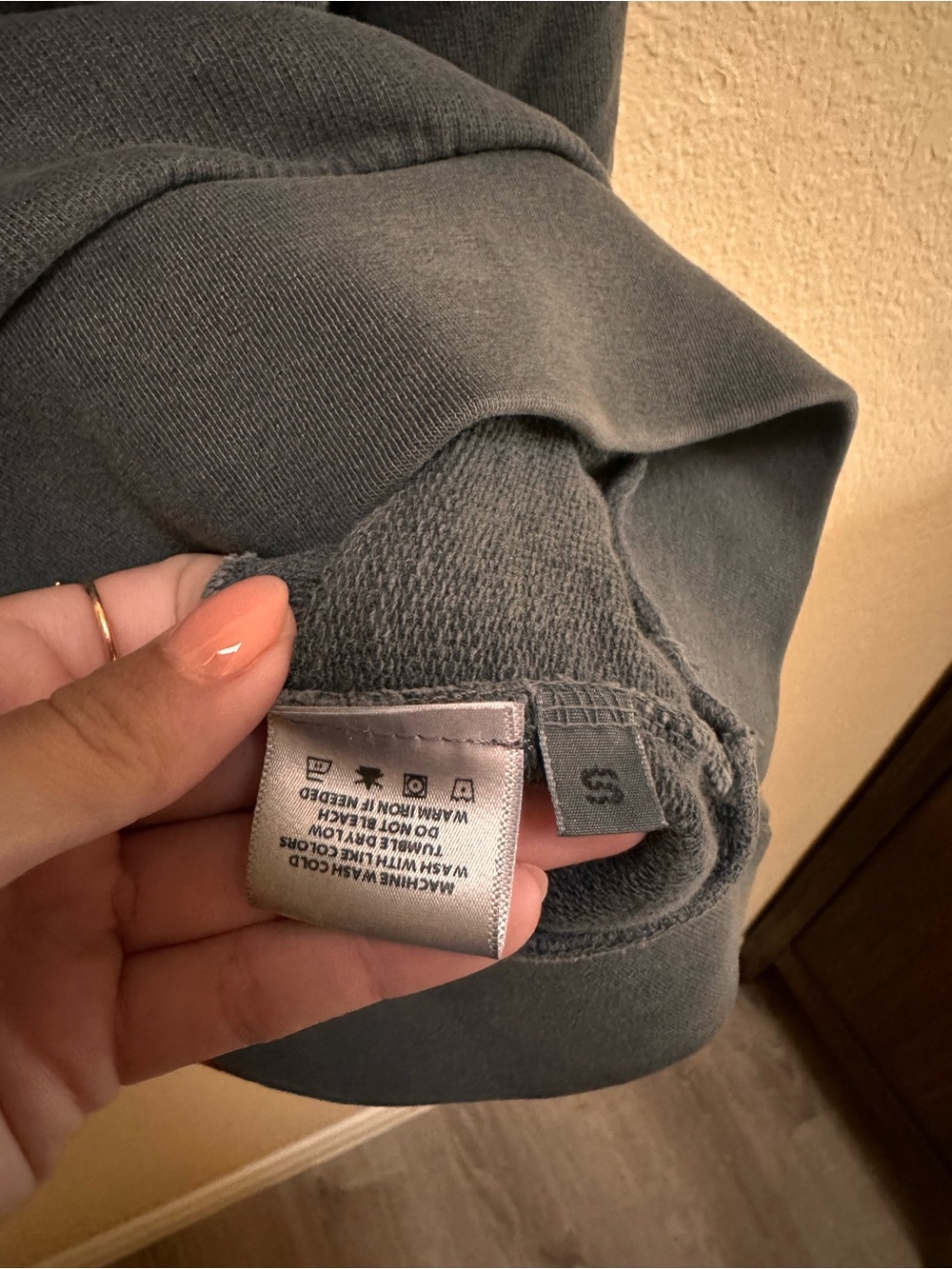 Mega Yacht “Coco Chanel” Hoodie - Picture 3 of 4